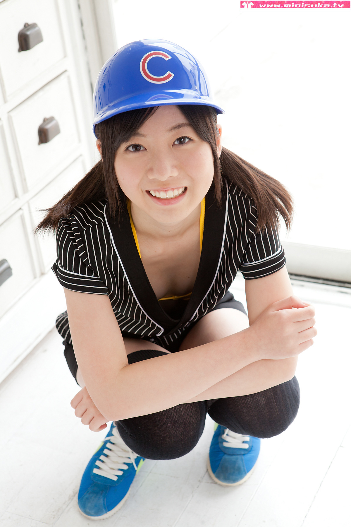 [Minisuka.tv]  葉月らん Ran Haduki ~ Limited Gallery 02